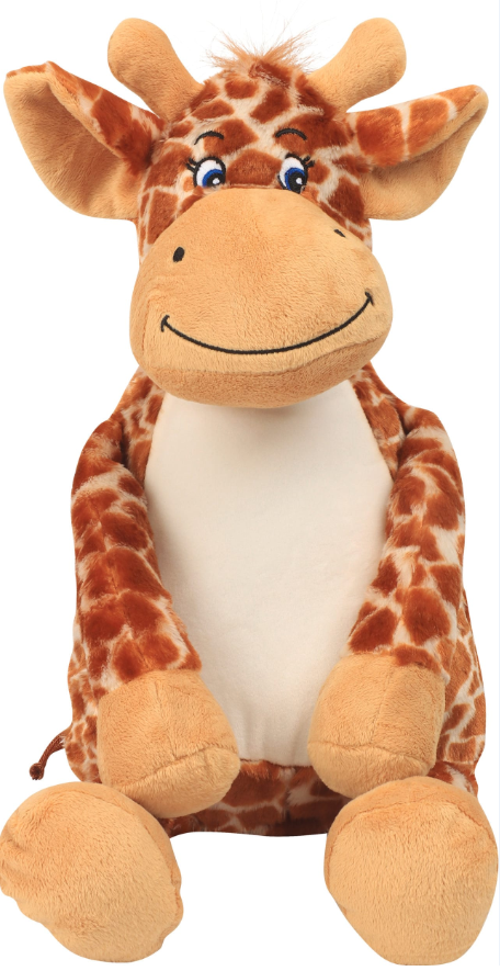 Range pyjama girafe personnalisable - Mumbles