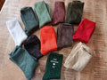 Chaussettes pailletées à personnaliser