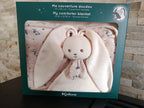 Couverture doudou Kaloo personnalisée