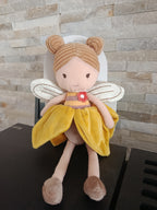 Lily, une petite fleur joyeuse de la marque Jollien personnalisable