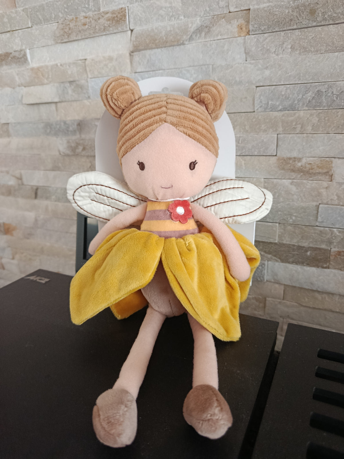 Lily, une petite fleur joyeuse de la marque Jollien personnalisable