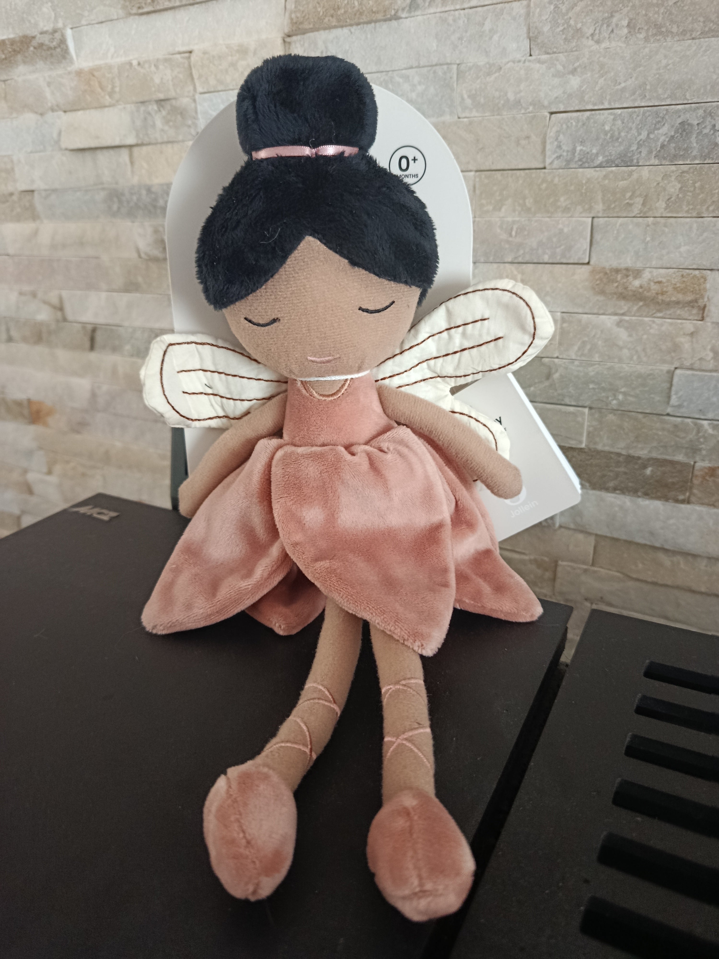 Mae, la petite fée de la marque Jollien personnalisable