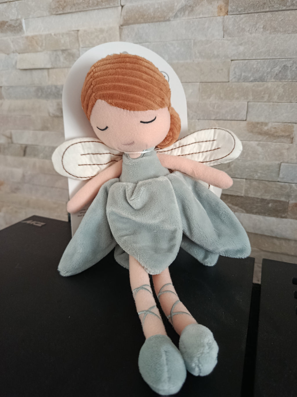 Amy, personnage plein de charme de la marque Jollien personnalisable