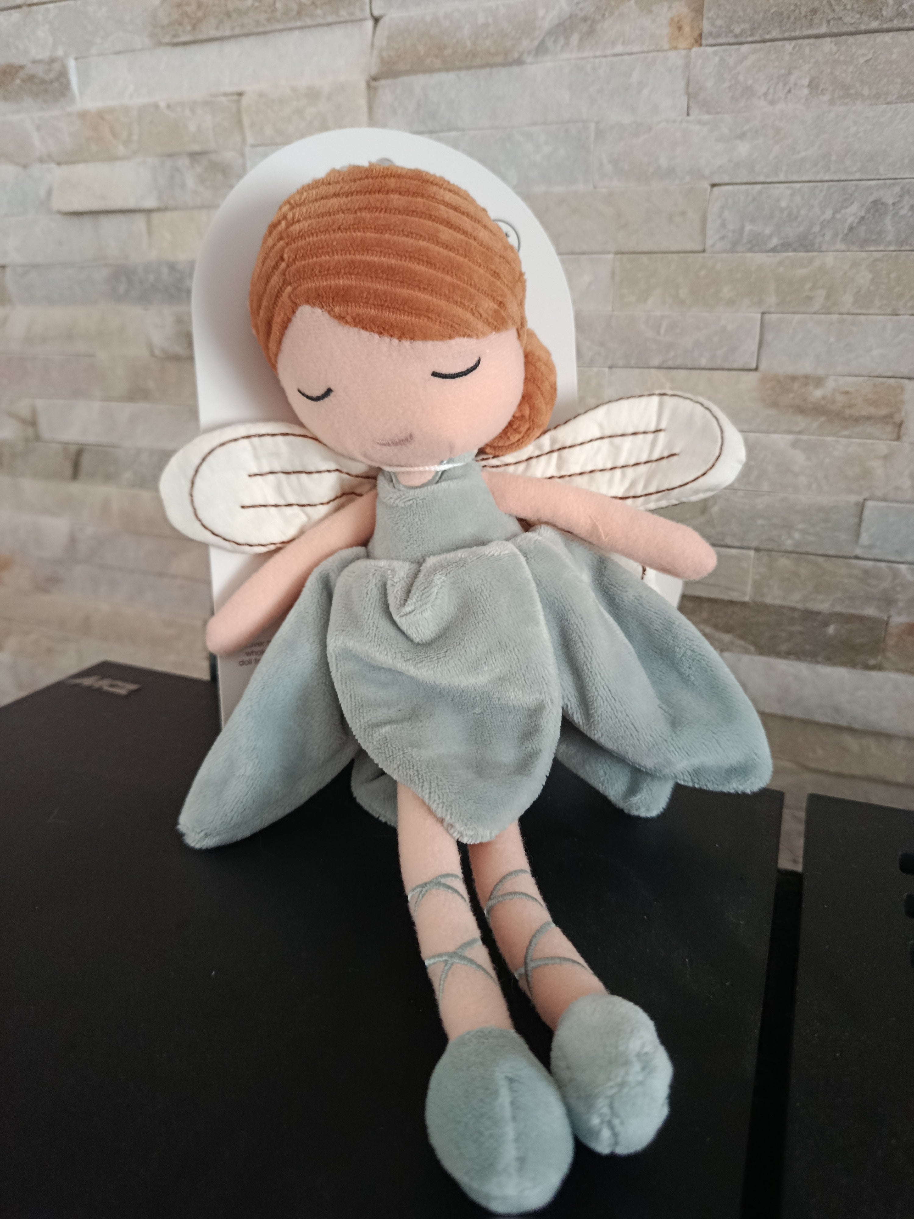 Amy, personnage plein de charme de la marque Jollien personnalisable