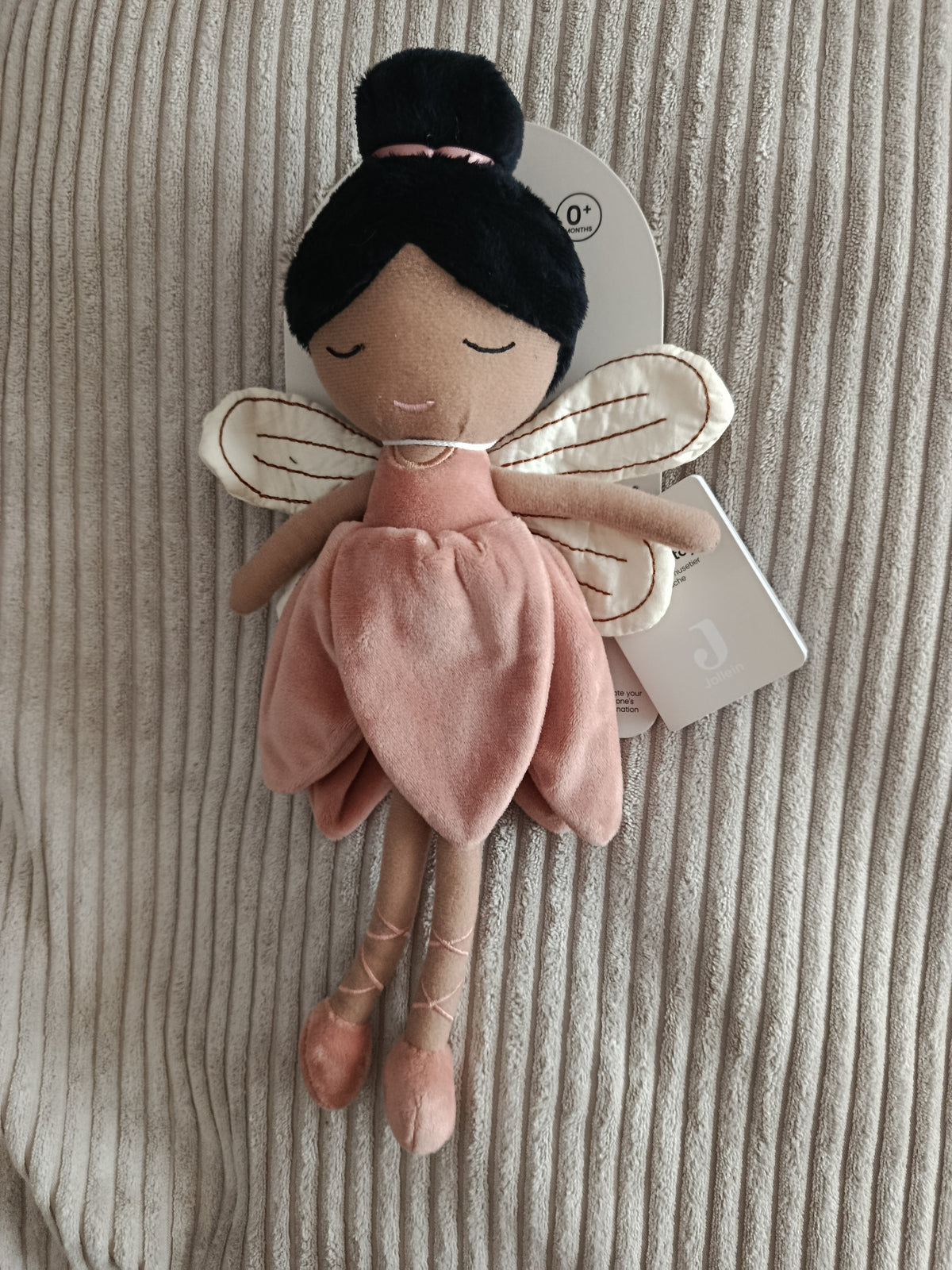 Mae, la petite fée de la marque Jollien personnalisable
