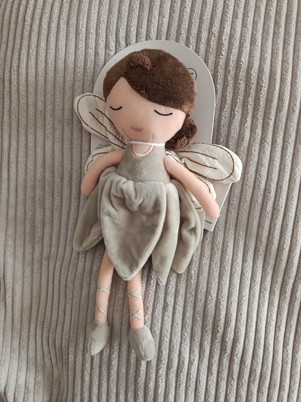 Livia, la fée enchantée de la marque Jollien personnalisable
