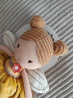 Lily, une petite fleur joyeuse de la marque Jollien personnalisable