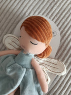 Amy, personnage plein de charme de la marque Jollien personnalisable