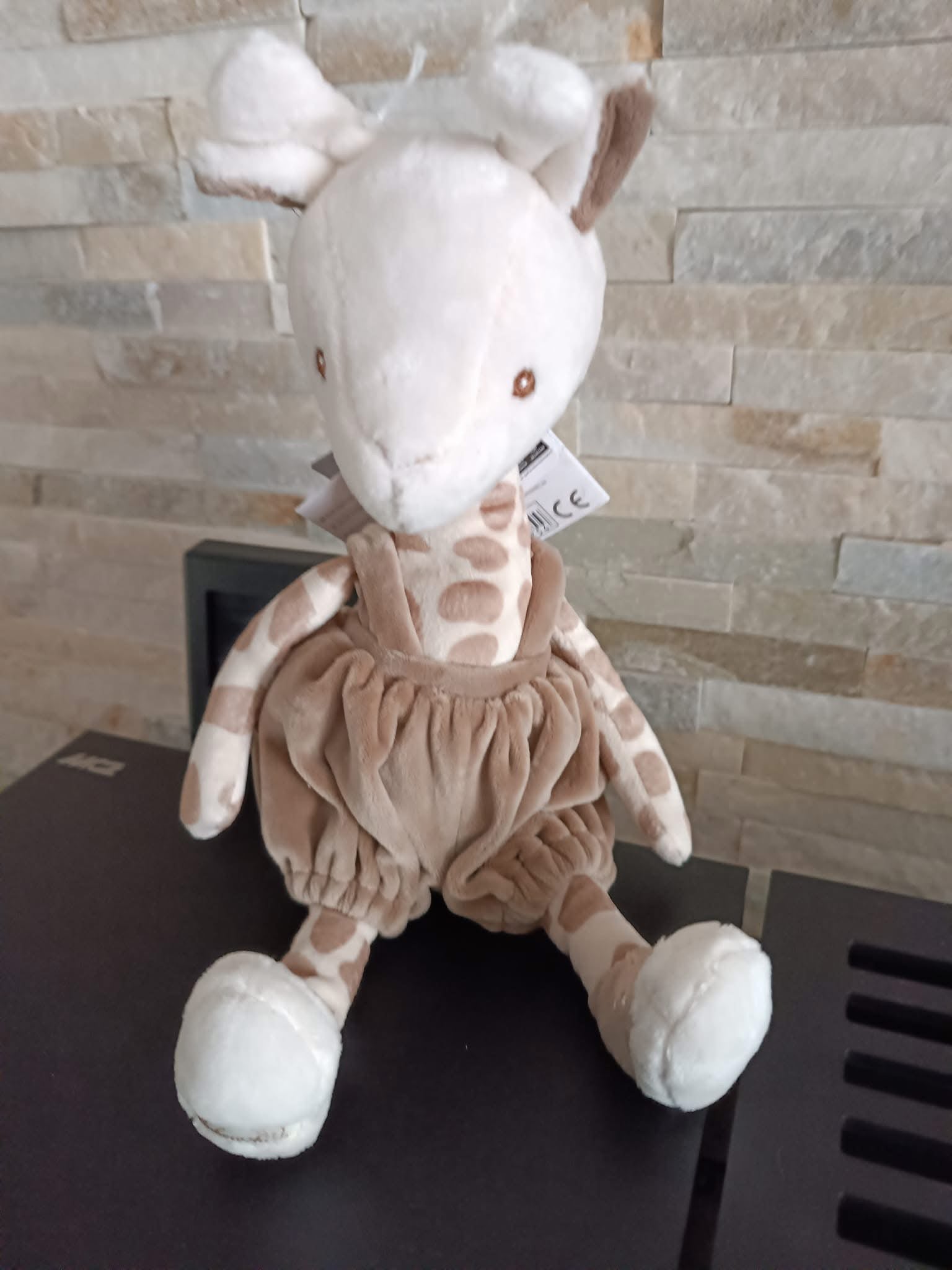 Levy la girafe 30 cm collection Bukowski