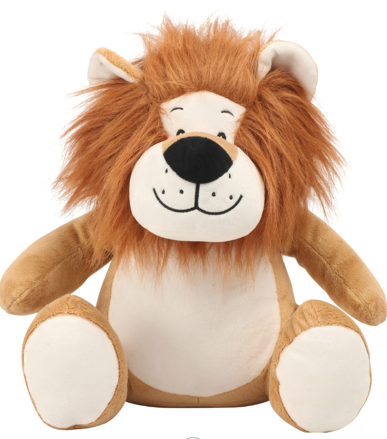 Range pyjama lion personnalisable - Mumbles