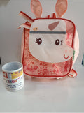 Sac à dos Happy Lena personnalisé - Lilliputiens