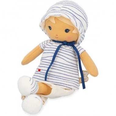Poupée KALOO brodée modèle Eli