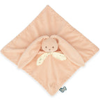 Doudou KALOO rose 30 cm brodé.