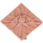 Doudou KALOO terracota 30 cm brodé.