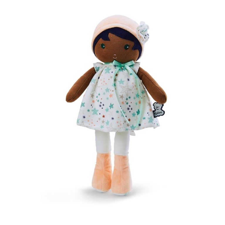 Poupée KALOO brodée modèle Manon