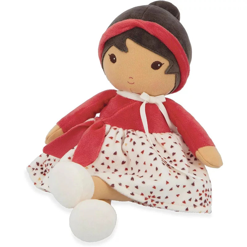 Poupée KALOO brodée modèle Emilie
