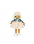Poupée KALOO brodée modèle Chloé